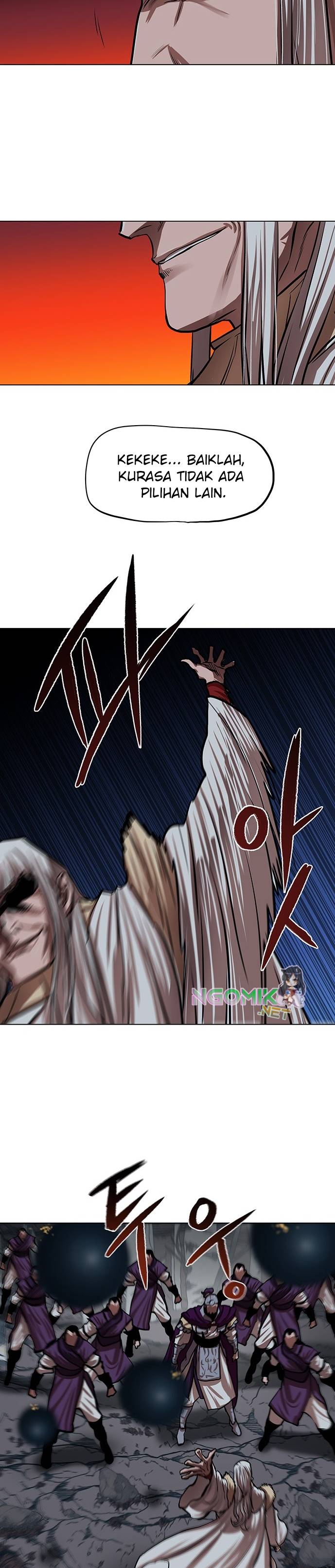 Escort Warrior Chapter 109 Gambar 12