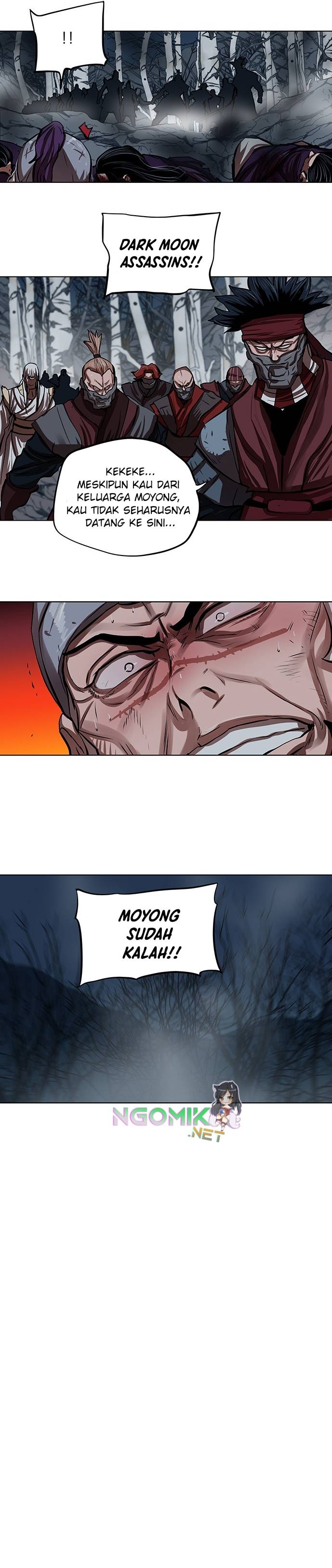 Escort Warrior Chapter 109 Gambar 17