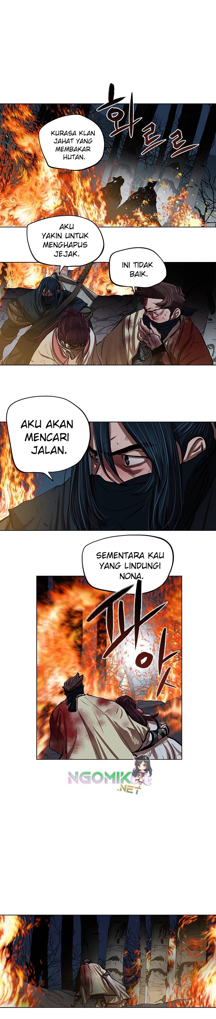 Escort Warrior Chapter 109 Gambar 18