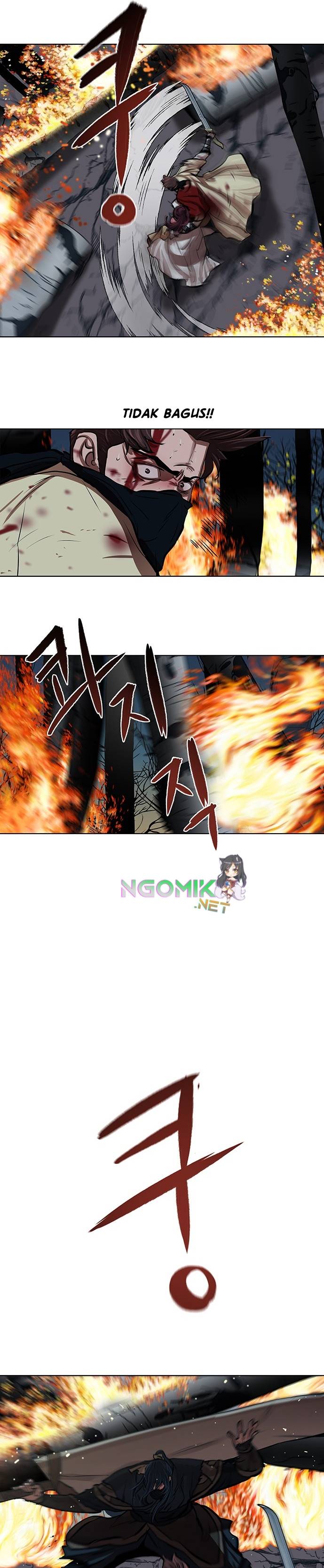 Escort Warrior Chapter 109 Gambar 20