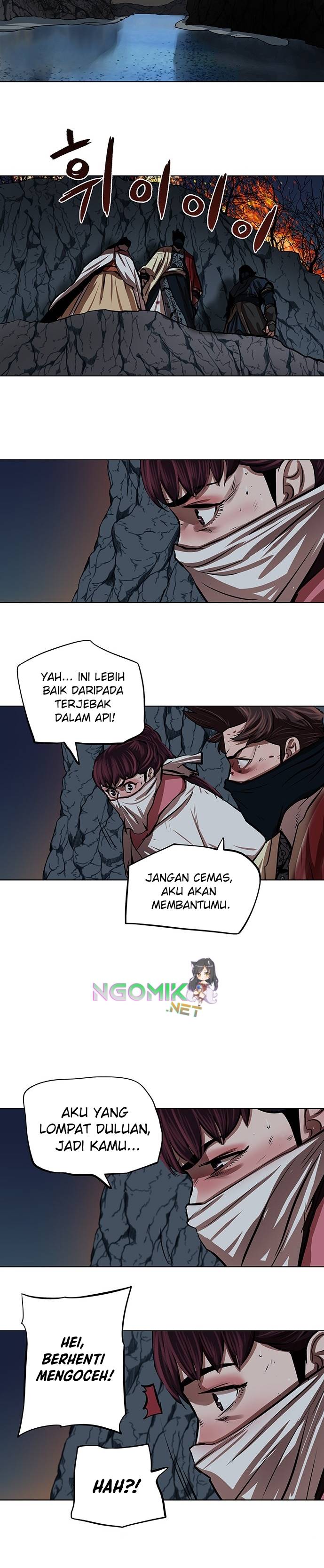 Escort Warrior Chapter 109 Gambar 22