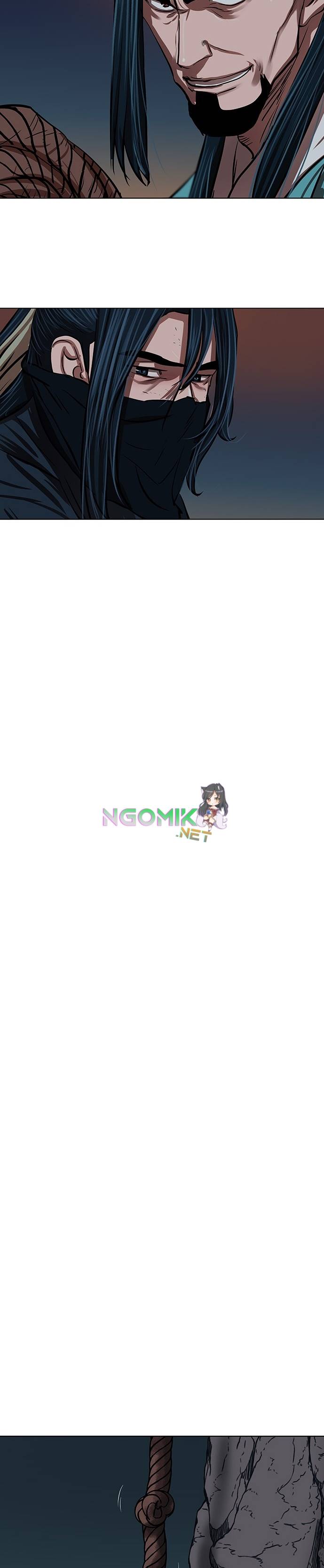 Escort Warrior Chapter 109 Gambar 24