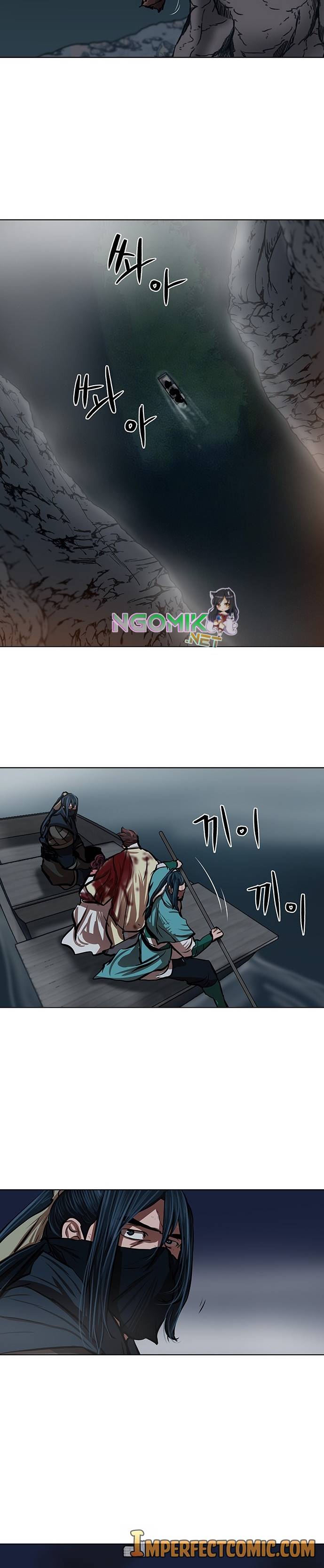 Escort Warrior Chapter 109 Gambar 25