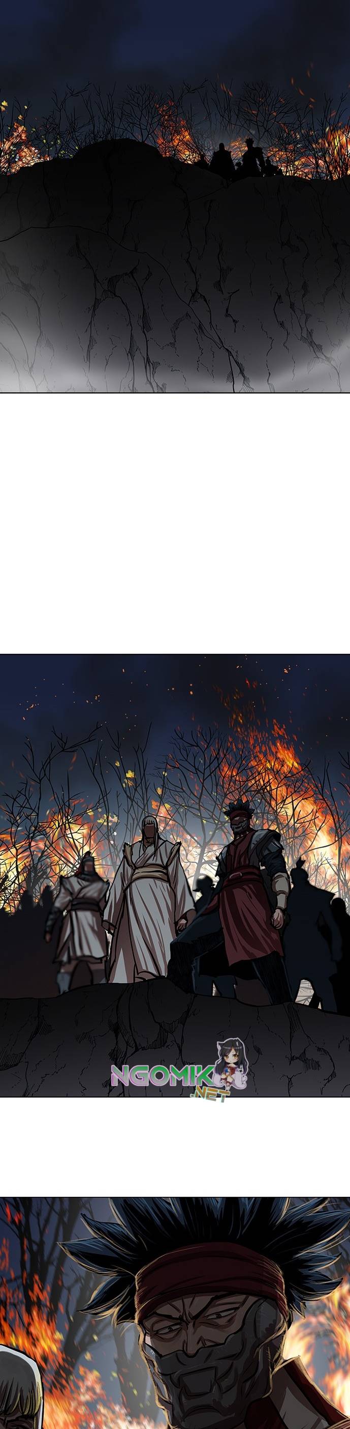 Escort Warrior Chapter 109 Gambar 26