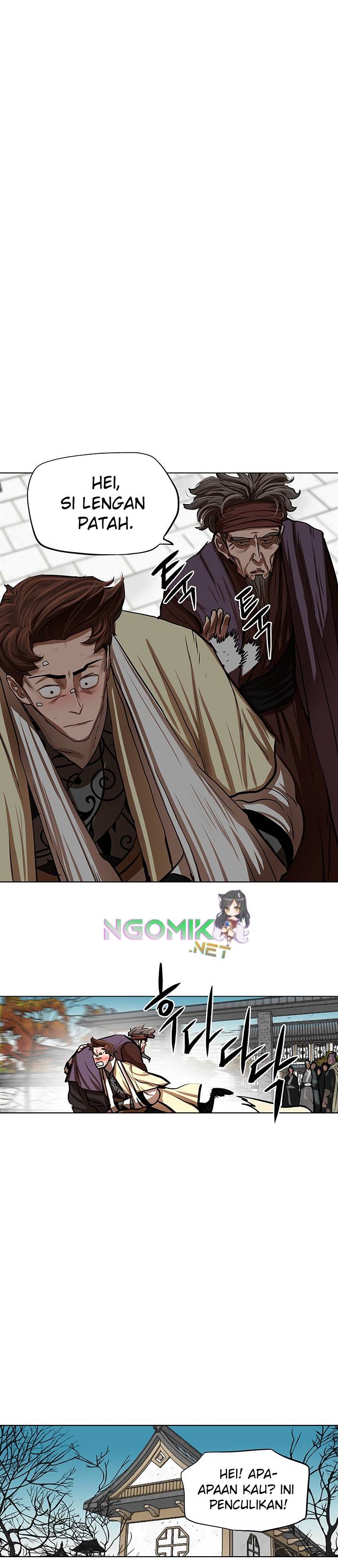 Escort Warrior Chapter 111 Gambar 7