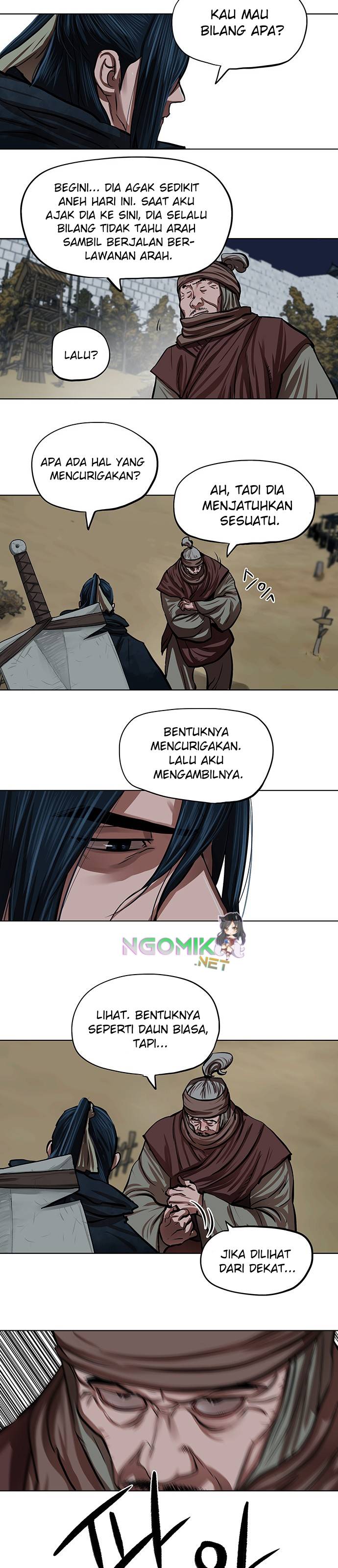 Escort Warrior Chapter 113 Gambar 10