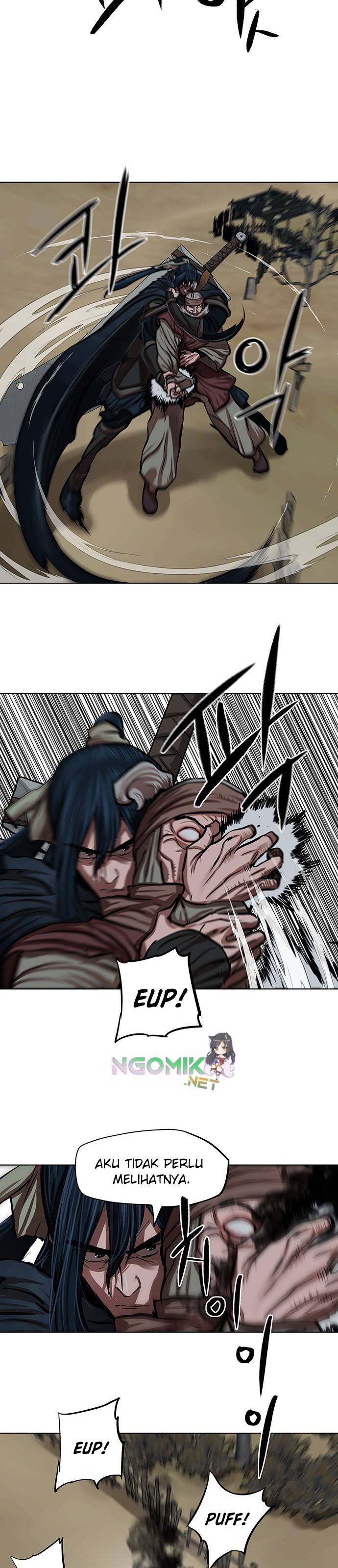 Escort Warrior Chapter 113 Gambar 11