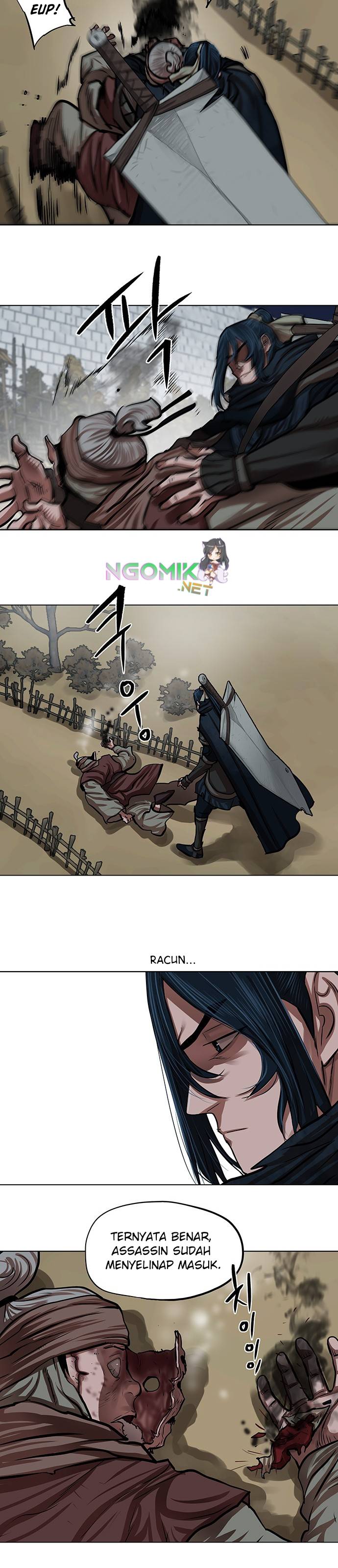 Escort Warrior Chapter 113 Gambar 12