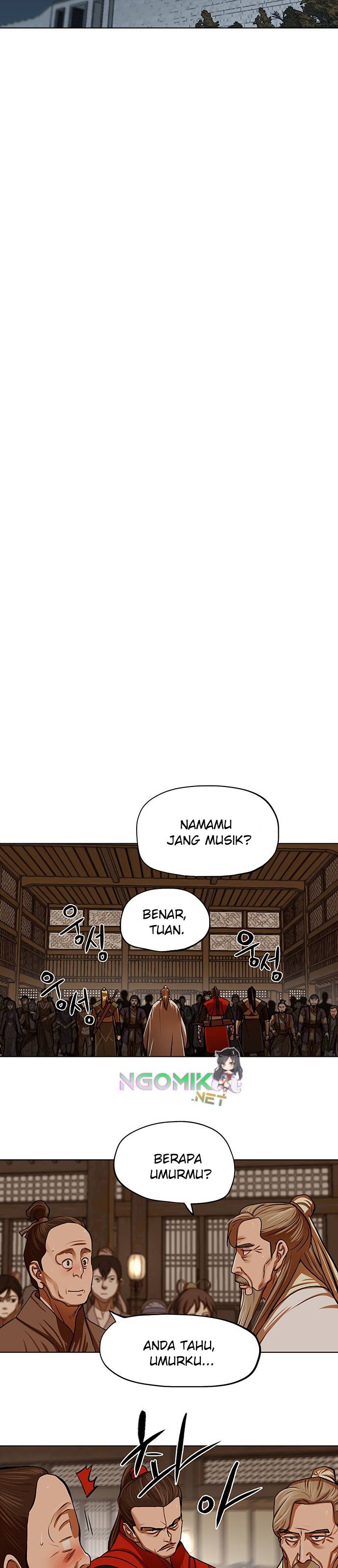 Escort Warrior Chapter 113 Gambar 14