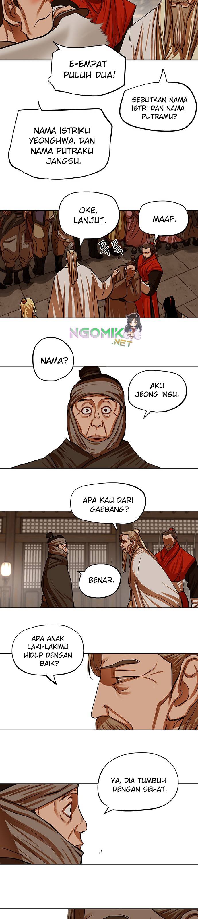 Escort Warrior Chapter 113 Gambar 15
