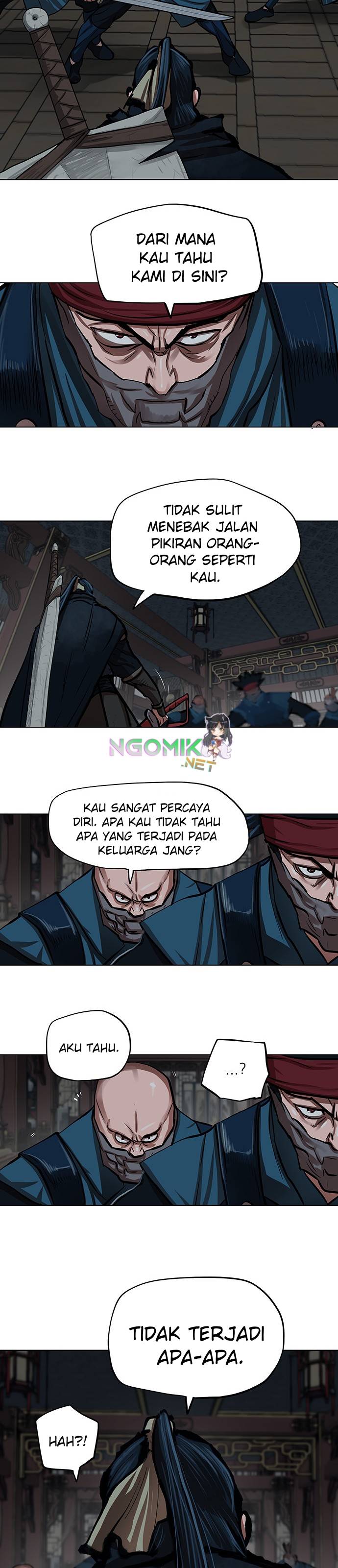Escort Warrior Chapter 113 Gambar 22