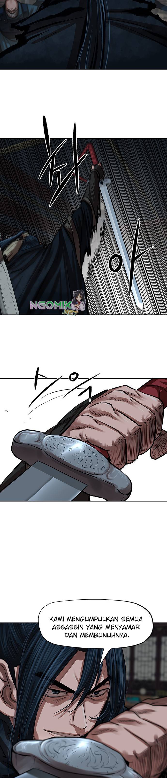 Escort Warrior Chapter 113 Gambar 23
