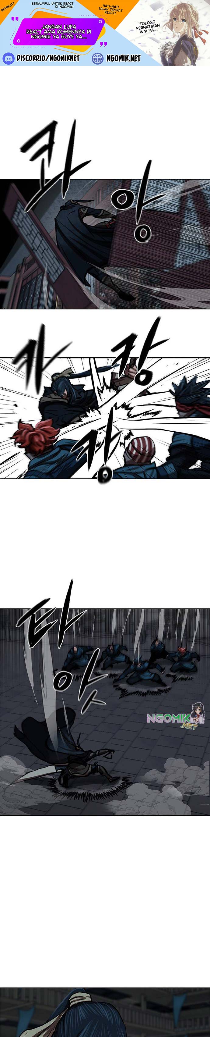 Escort Warrior Chapter 115 Gambar 2