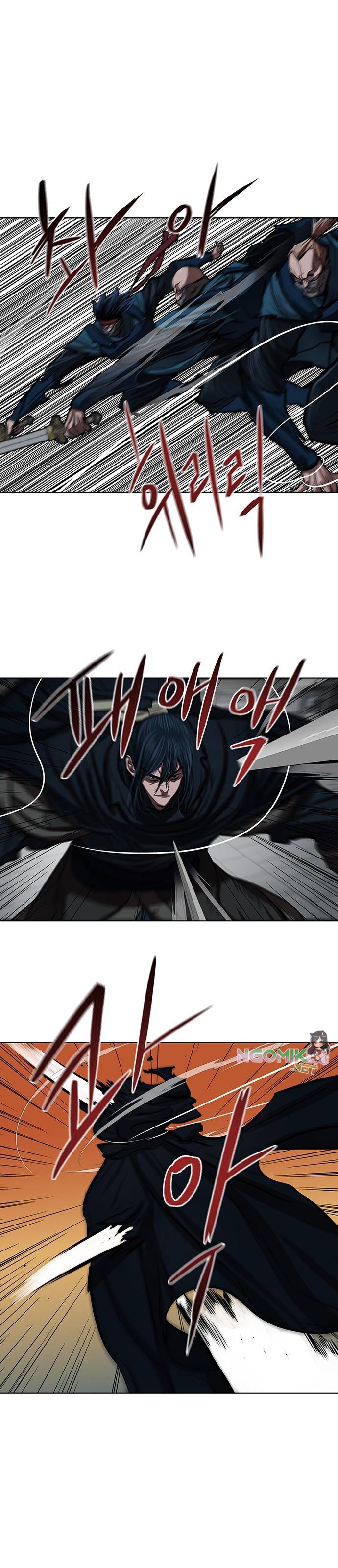 Escort Warrior Chapter 115 Gambar 4