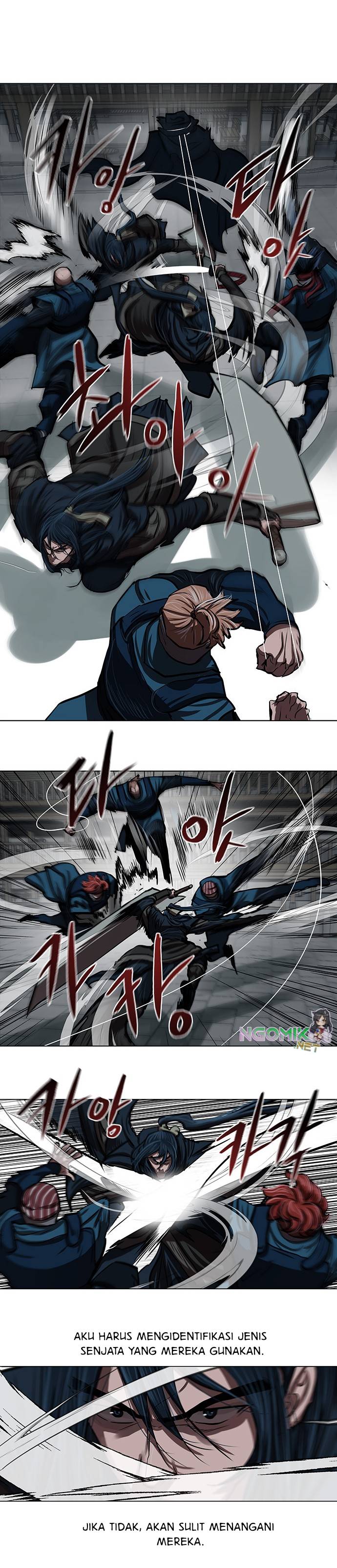 Escort Warrior Chapter 115 Gambar 5