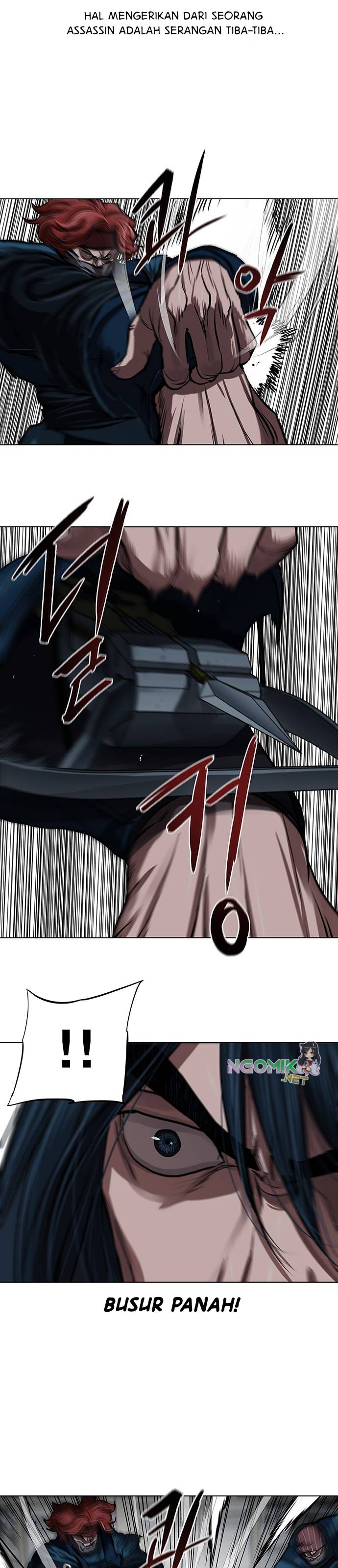 Escort Warrior Chapter 115 Gambar 6