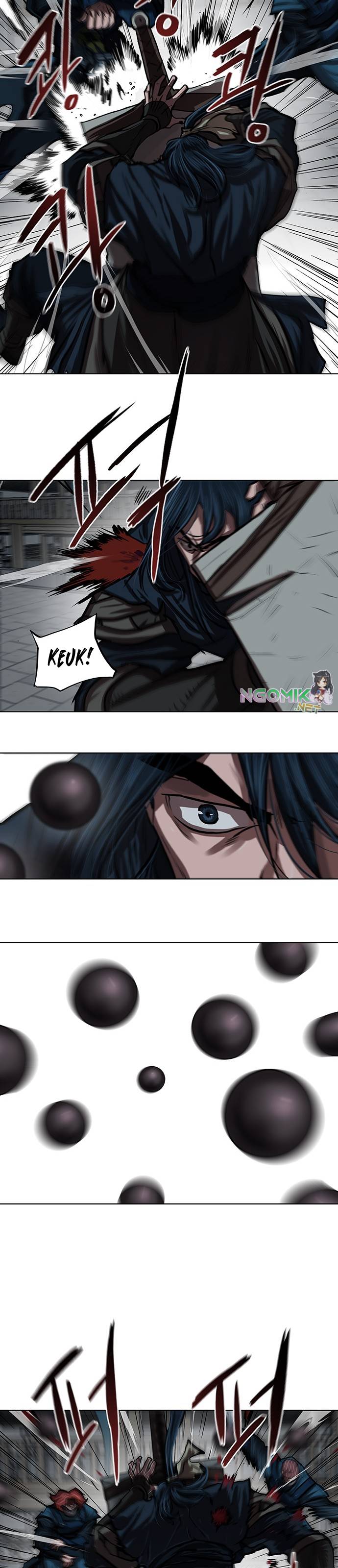 Escort Warrior Chapter 115 Gambar 7