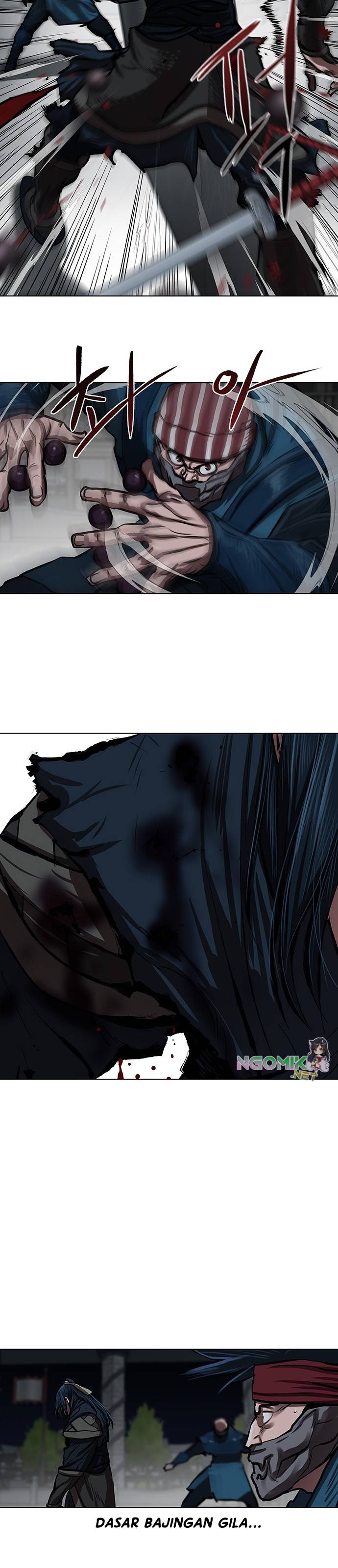 Escort Warrior Chapter 115 Gambar 8