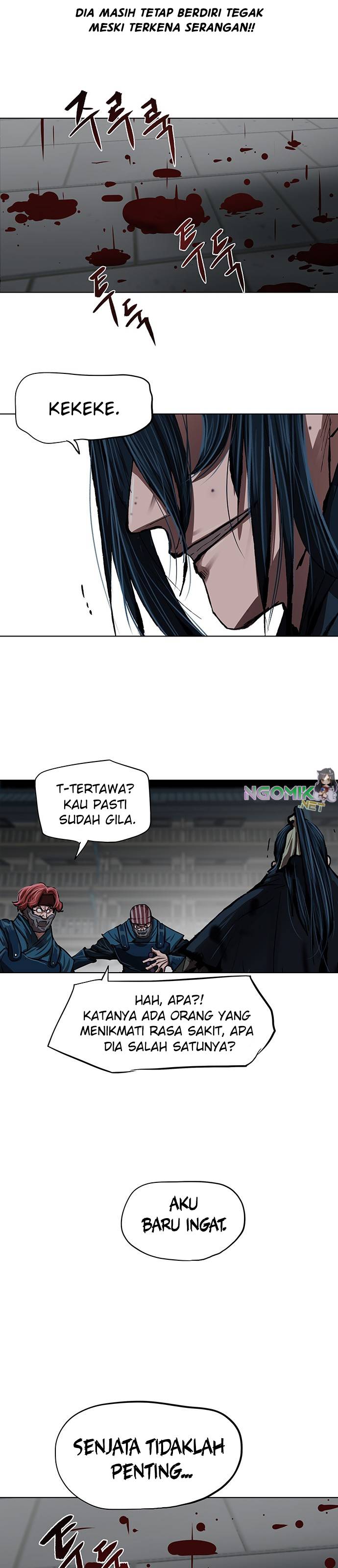 Escort Warrior Chapter 115 Gambar 9