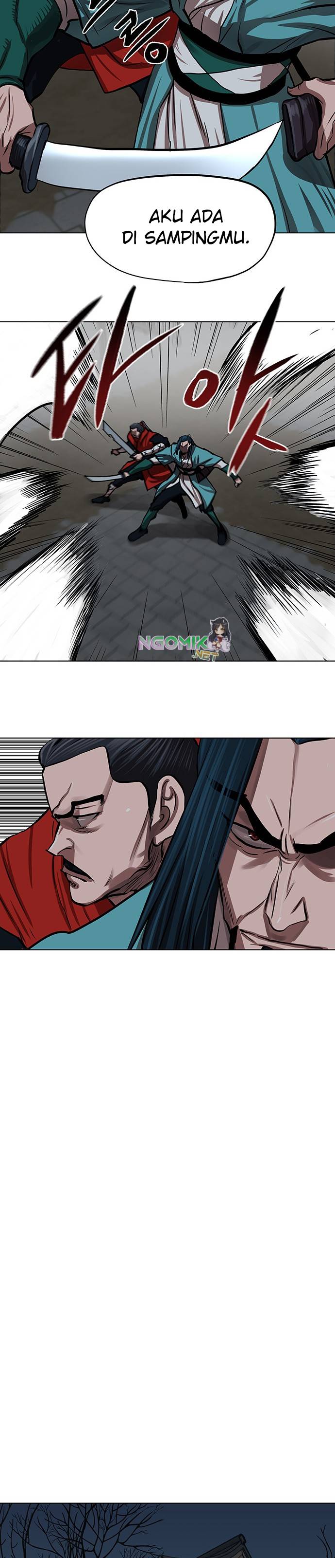 Escort Warrior Chapter 115 Gambar 16