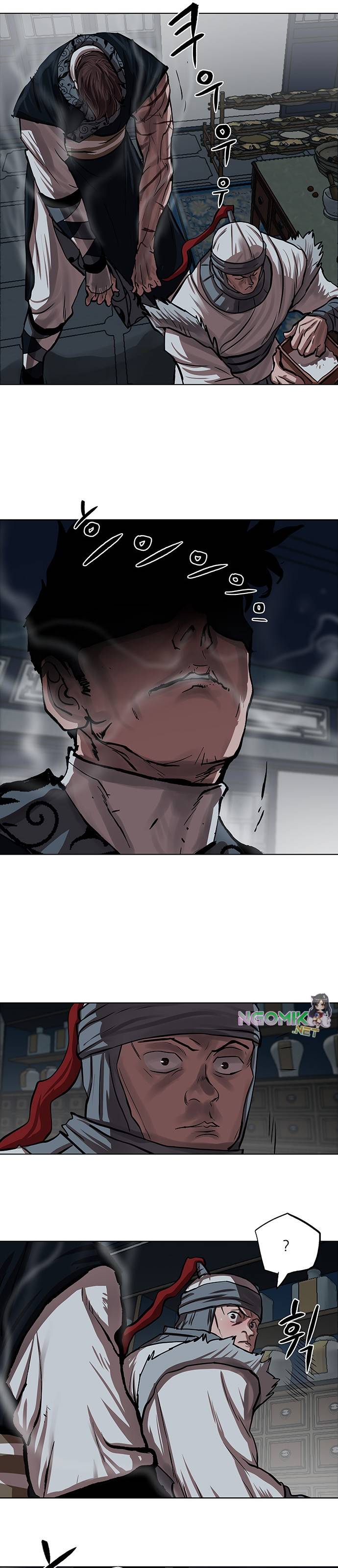 Escort Warrior Chapter 115 Gambar 19