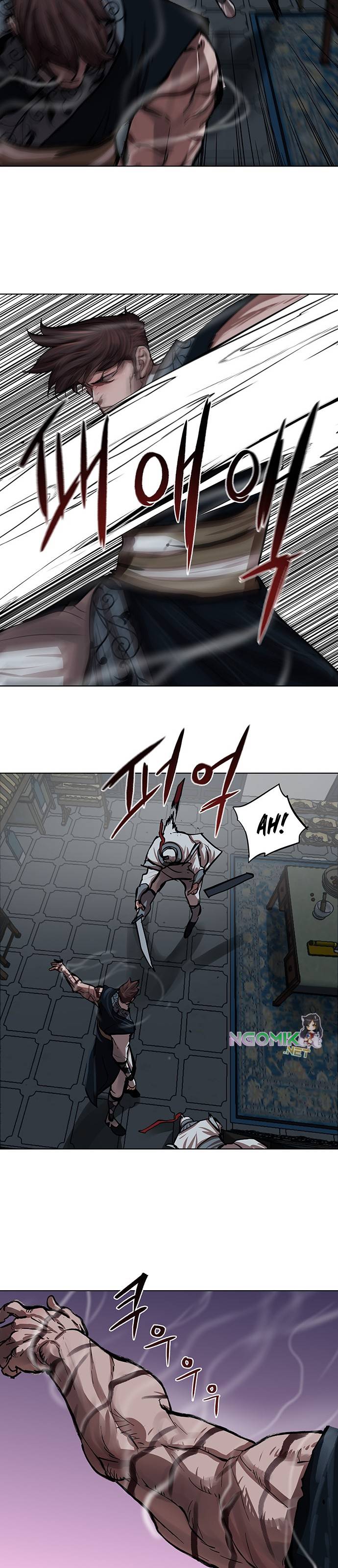 Escort Warrior Chapter 115 Gambar 22