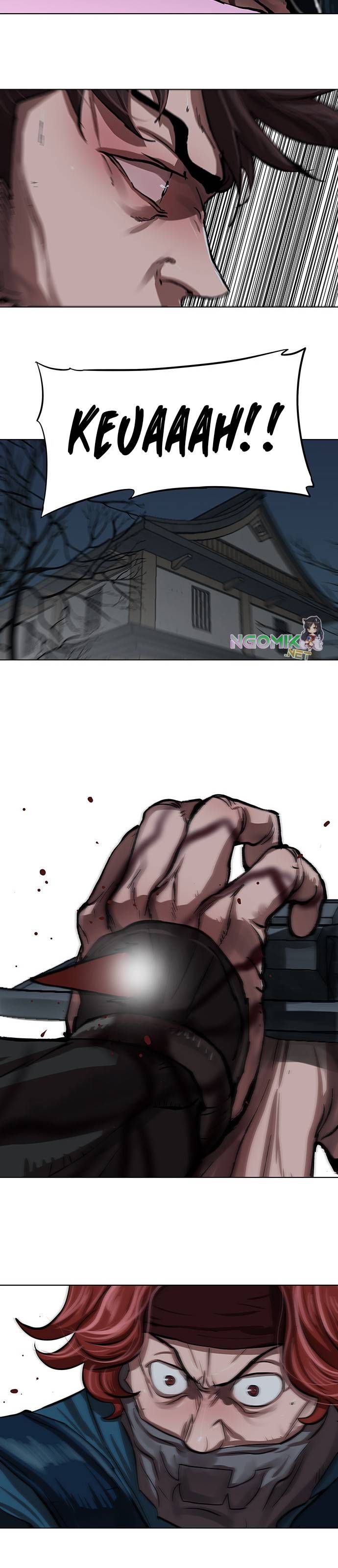 Escort Warrior Chapter 115 Gambar 23