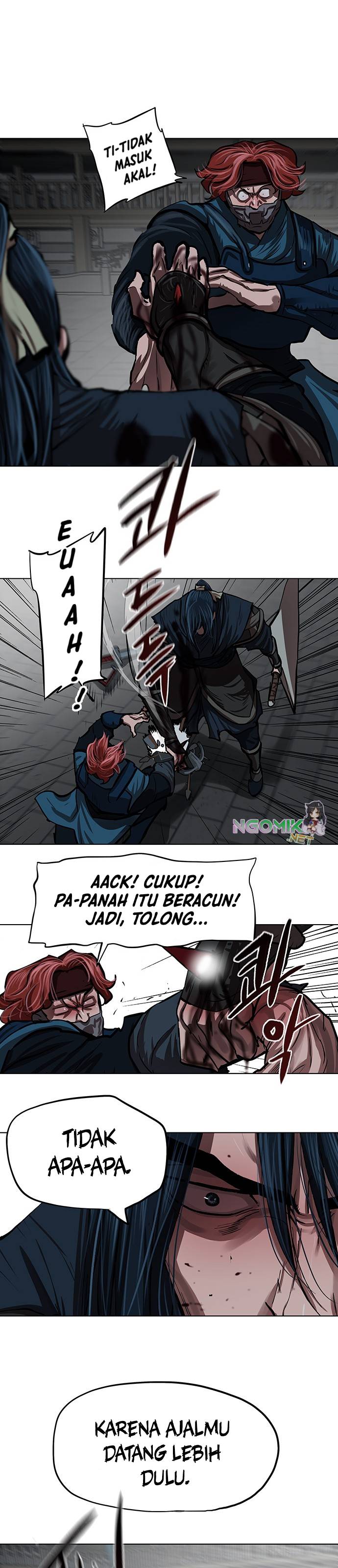 Escort Warrior Chapter 115 Gambar 24