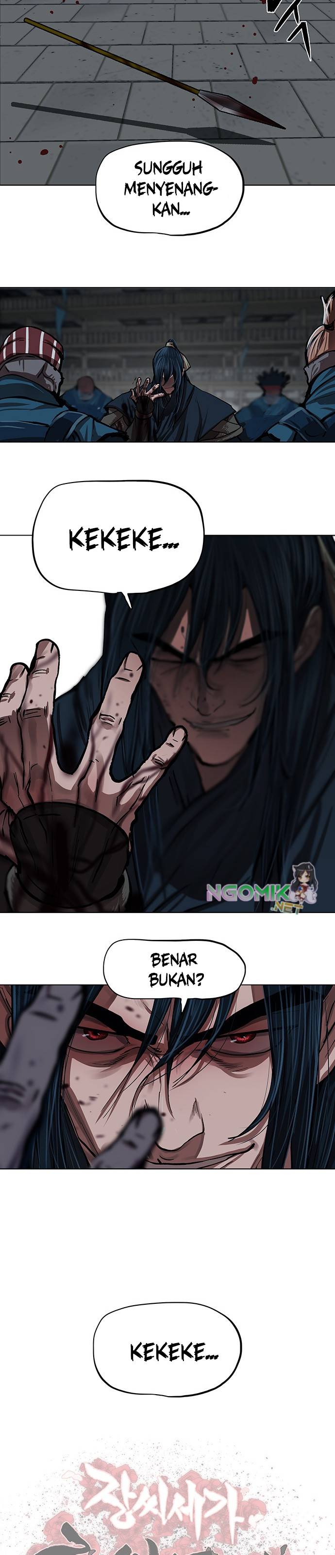 Escort Warrior Chapter 115 Gambar 26