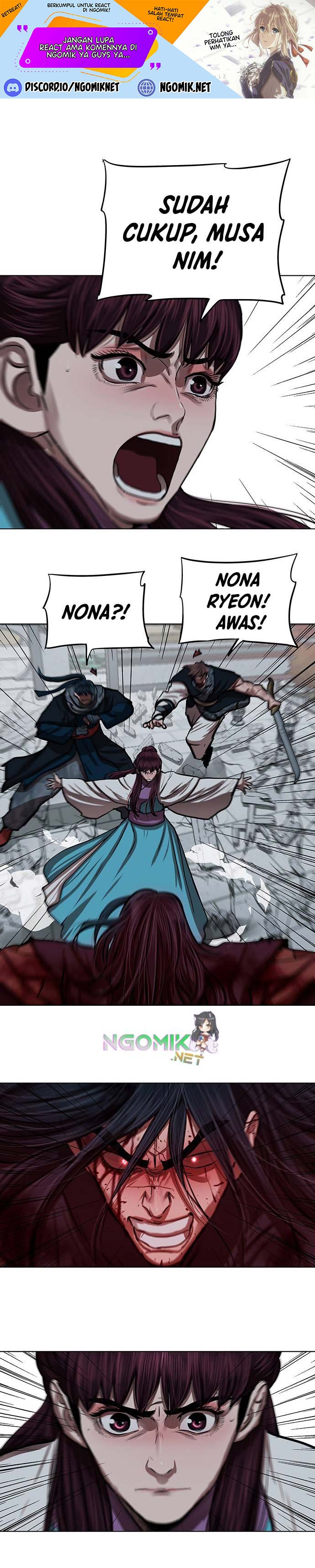 Escort Warrior Chapter 122 Gambar 2