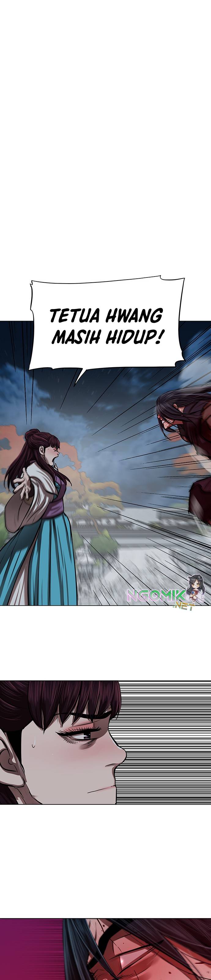 Escort Warrior Chapter 122 Gambar 3