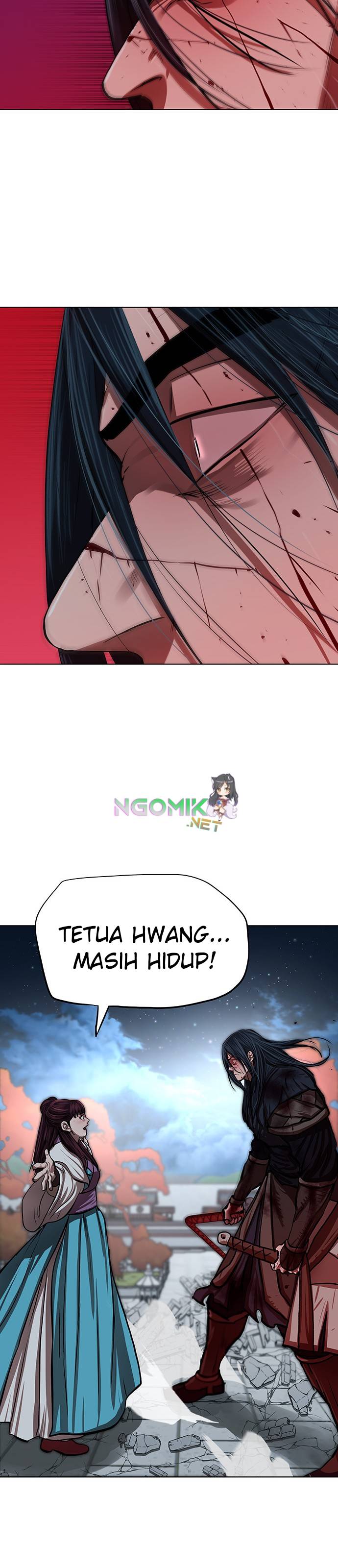 Escort Warrior Chapter 122 Gambar 4