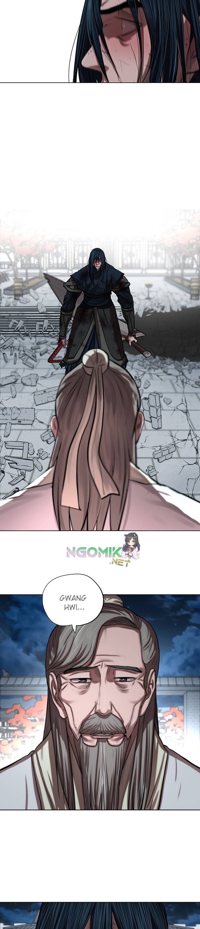 Escort Warrior Chapter 122 Gambar 6