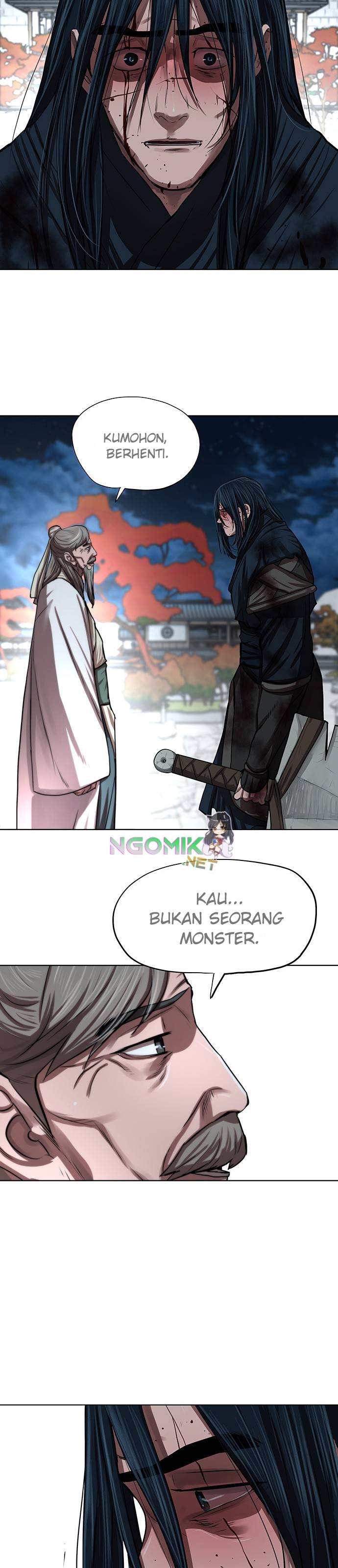 Escort Warrior Chapter 122 Gambar 7