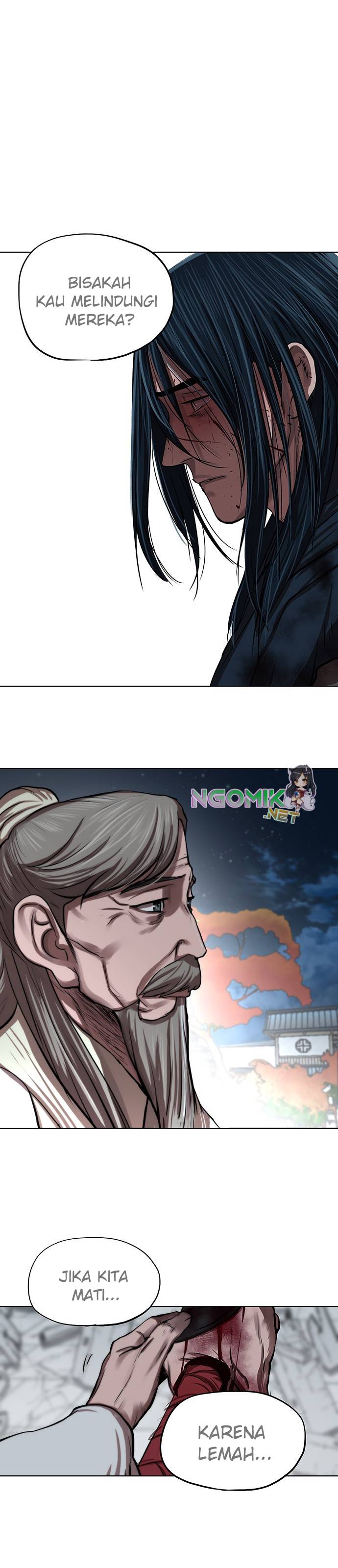 Escort Warrior Chapter 122 Gambar 9