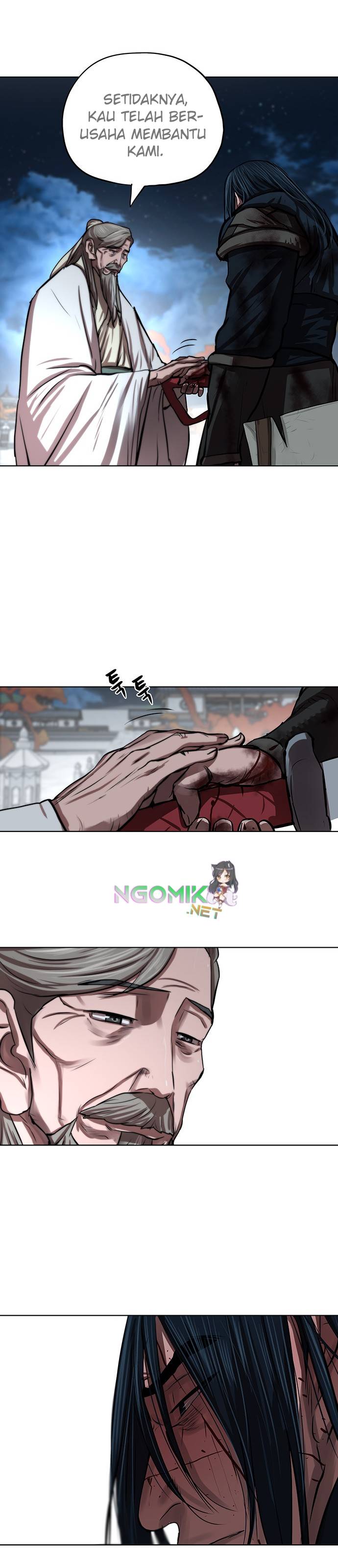 Escort Warrior Chapter 122 Gambar 10