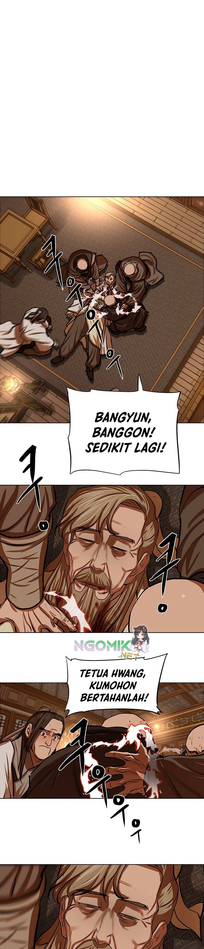 Escort Warrior Chapter 122 Gambar 11