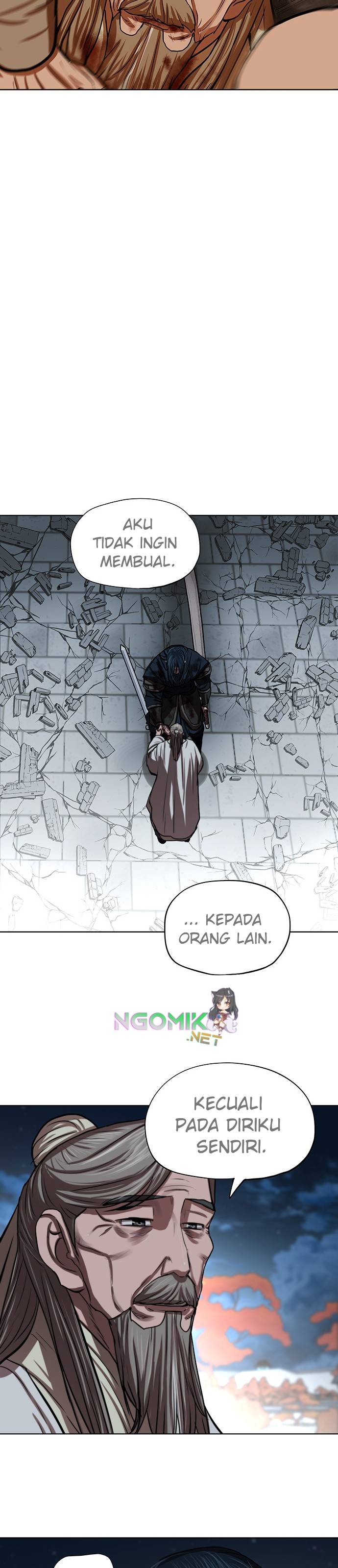 Escort Warrior Chapter 122 Gambar 12