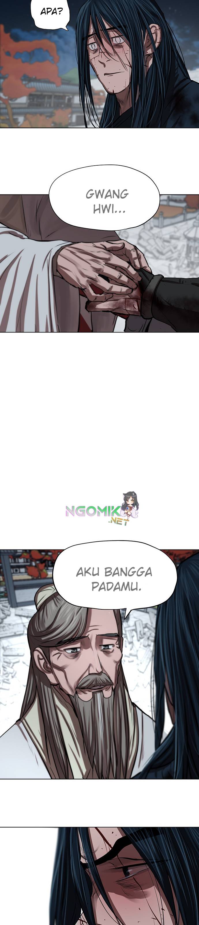 Escort Warrior Chapter 122 Gambar 13