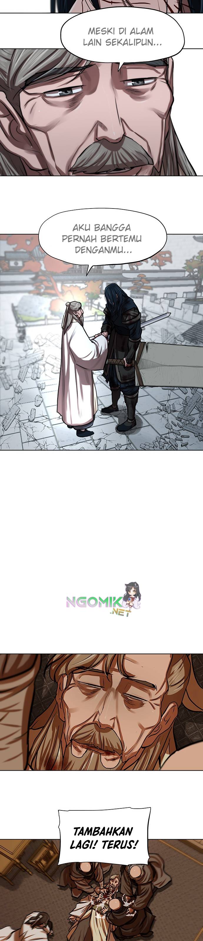 Escort Warrior Chapter 122 Gambar 14