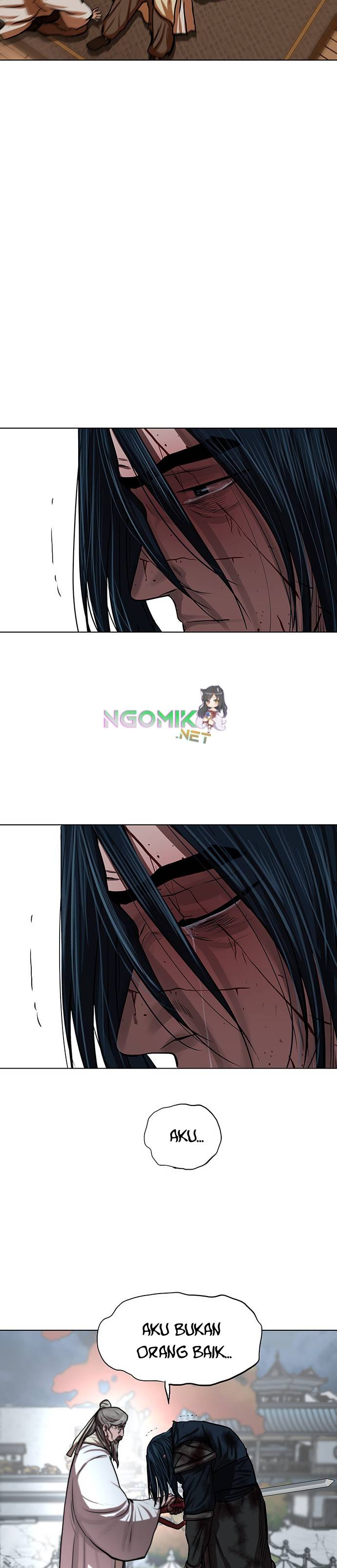 Escort Warrior Chapter 122 Gambar 15