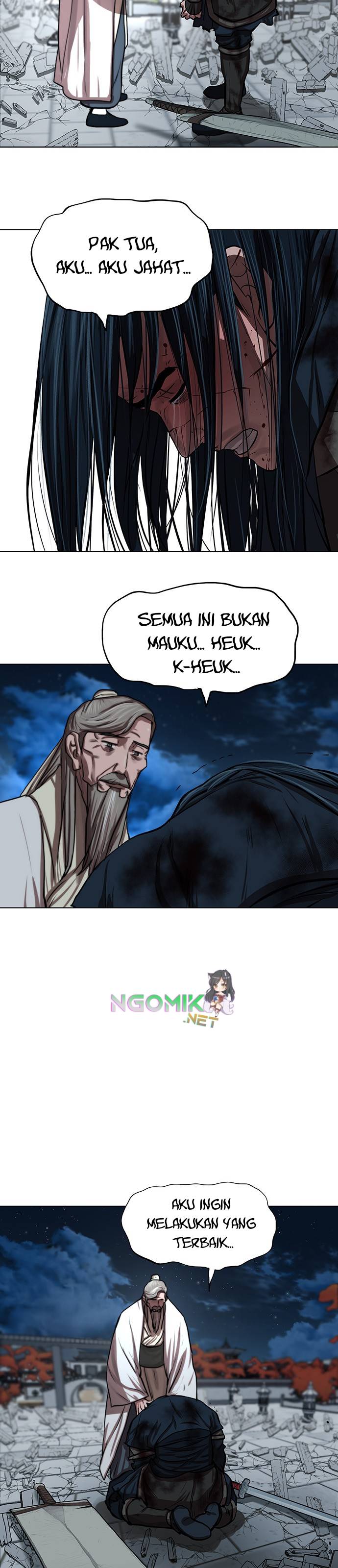 Escort Warrior Chapter 122 Gambar 16