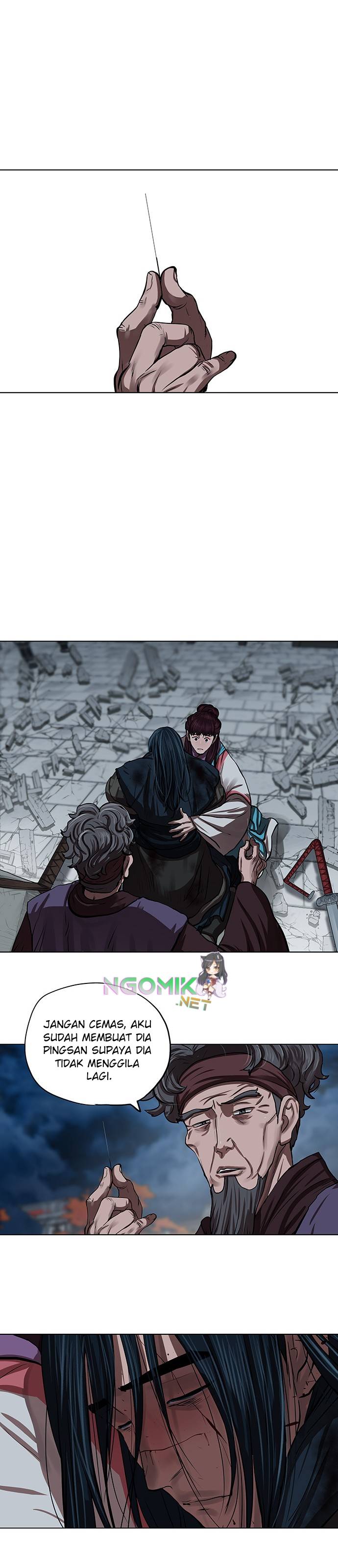 Escort Warrior Chapter 122 Gambar 22
