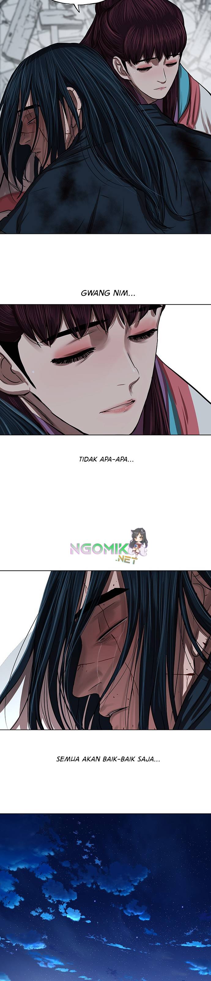 Escort Warrior Chapter 122 Gambar 25