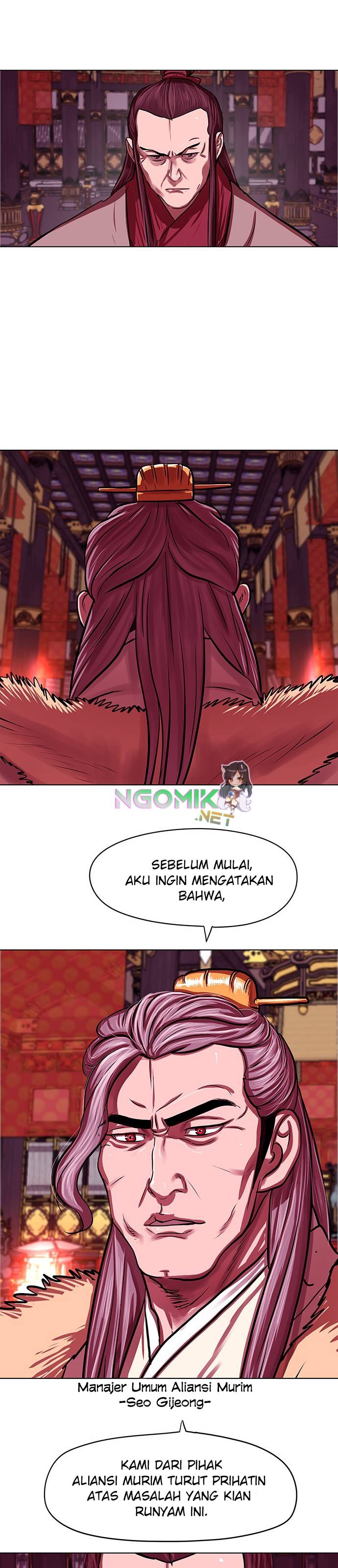 Escort Warrior Chapter 124 Gambar 3