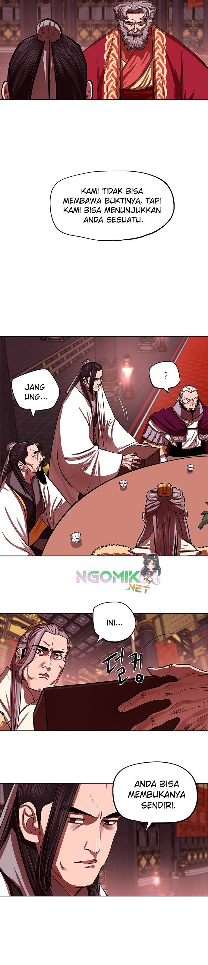 Escort Warrior Chapter 124 Gambar 9