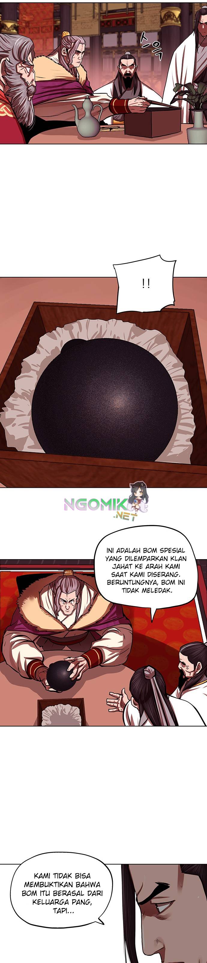 Escort Warrior Chapter 124 Gambar 10