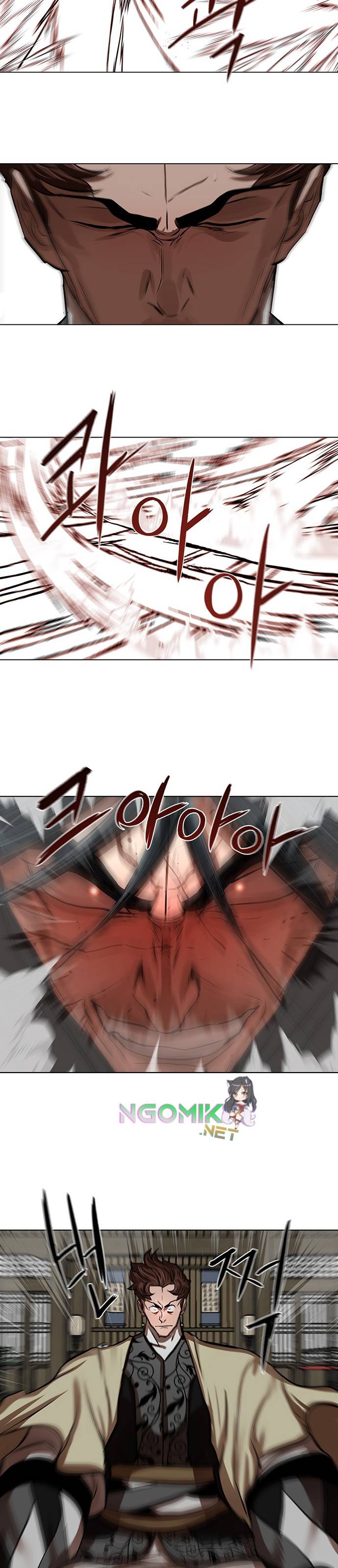 Escort Warrior Chapter 124 Gambar 18