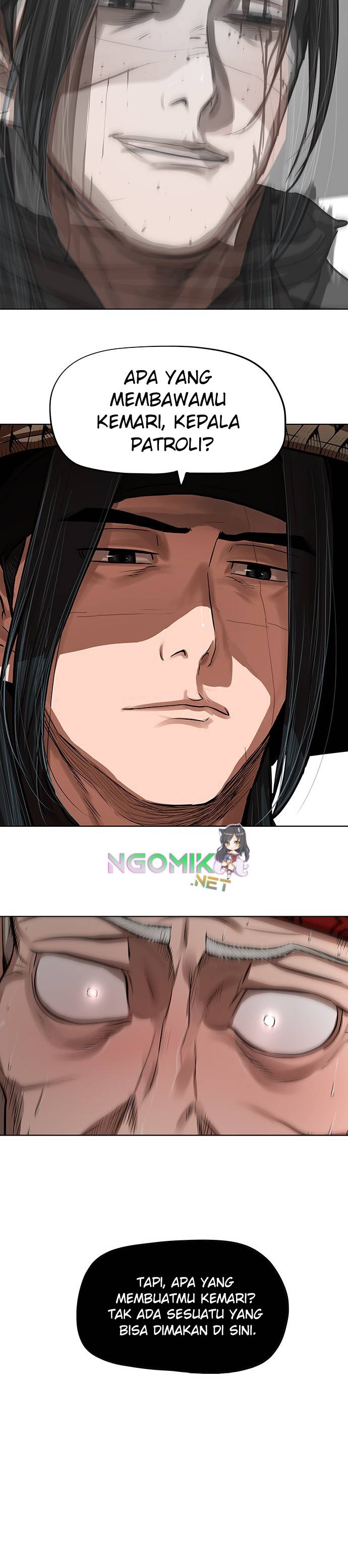 Escort Warrior Chapter 129 Gambar 4