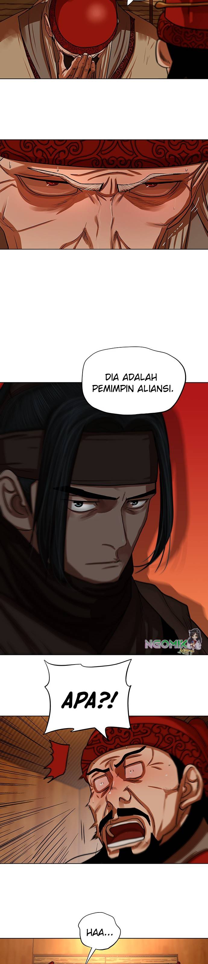 Escort Warrior Chapter 129 Gambar 7
